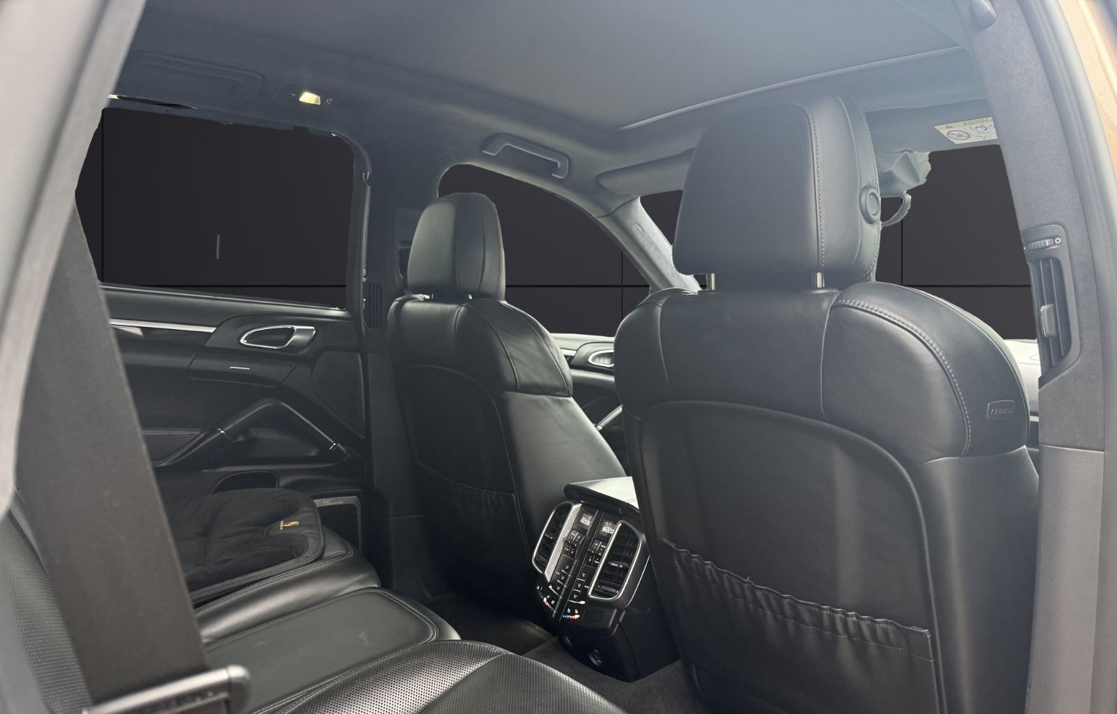Porsche Cayenne Turbo S *Pano*Stdhz*SHZ*360°*Sitzlü*Burm foto 21