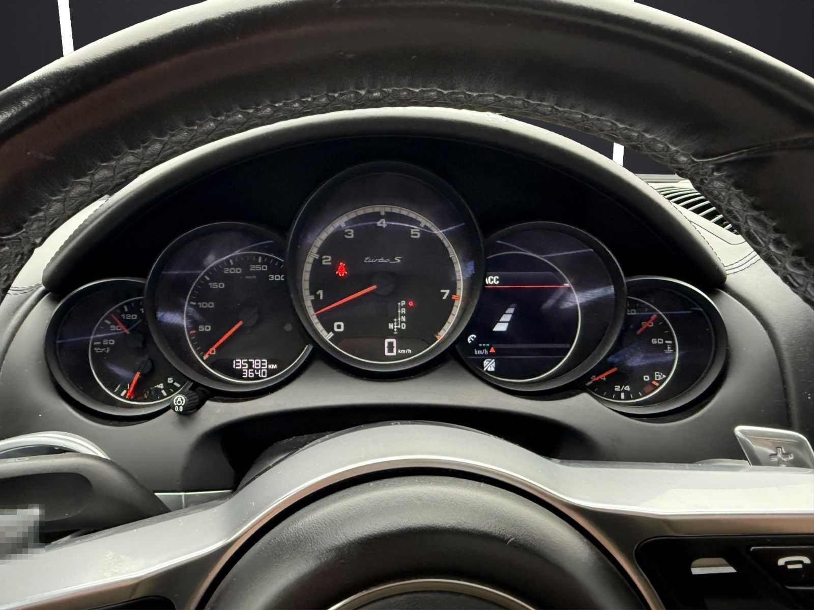 Porsche Cayenne Turbo S *Pano*Stdhz*SHZ*360°*Sitzlü*Burm foto 24