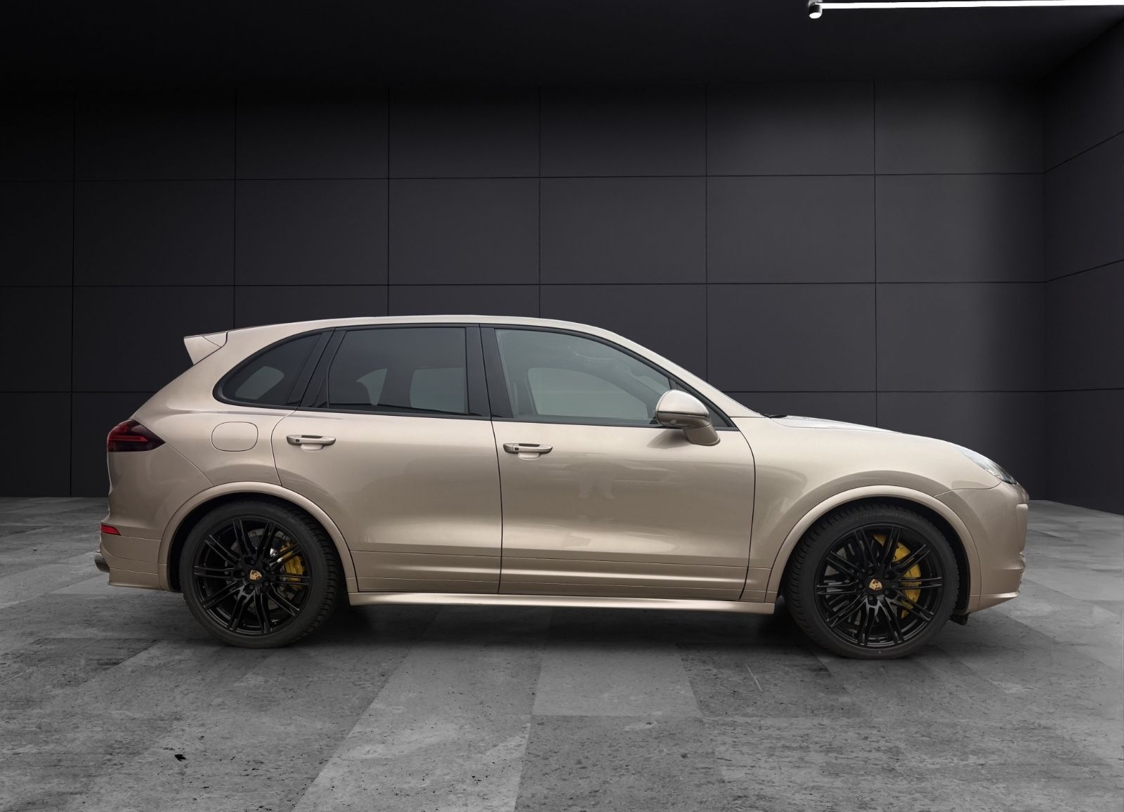 Porsche Cayenne Turbo S *Pano*Stdhz*SHZ*360°*Sitzlü*Burm foto 6