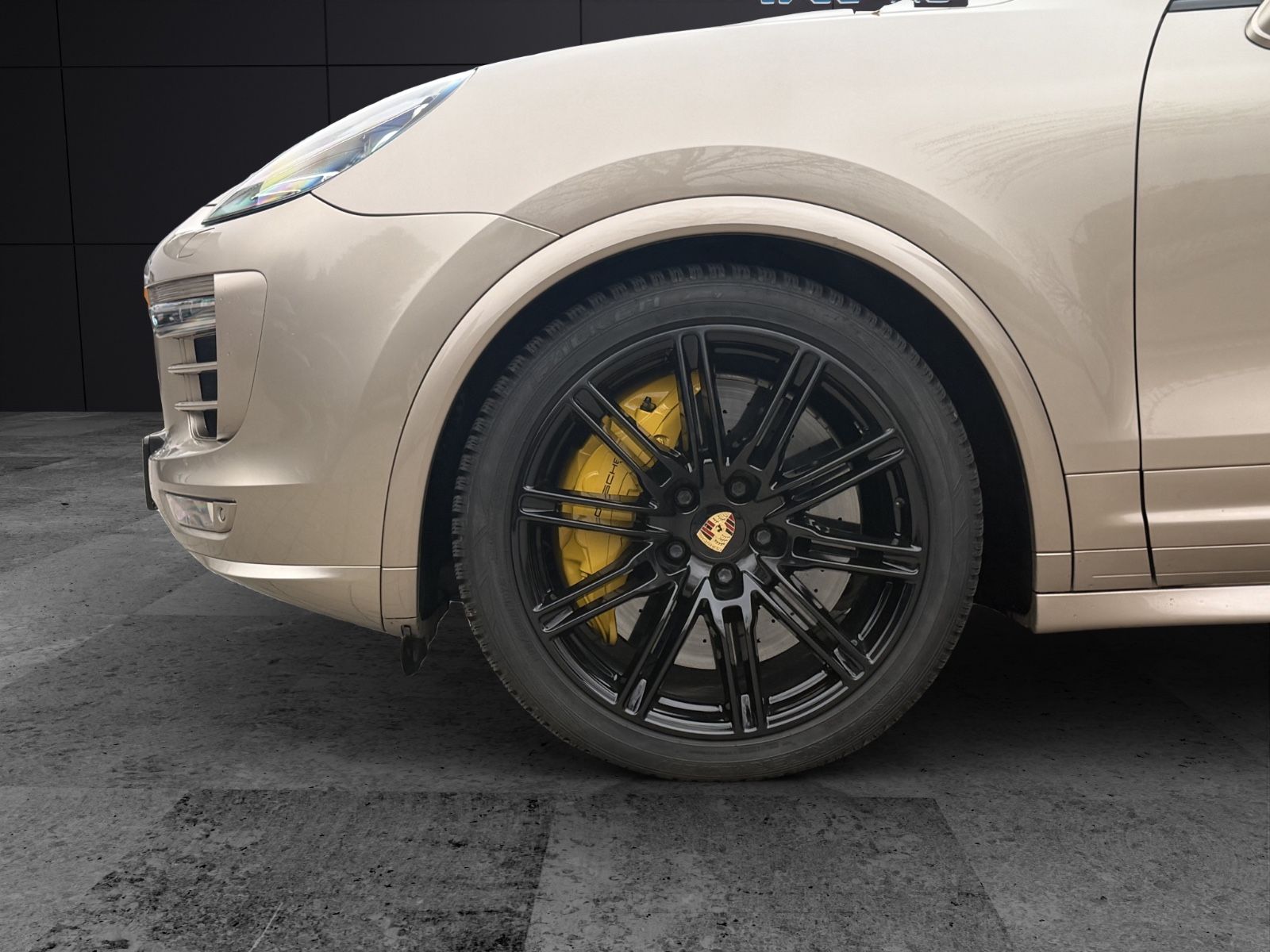 Porsche Cayenne Turbo S *Pano*Stdhz*SHZ*360°*Sitzlü*Burm foto 9