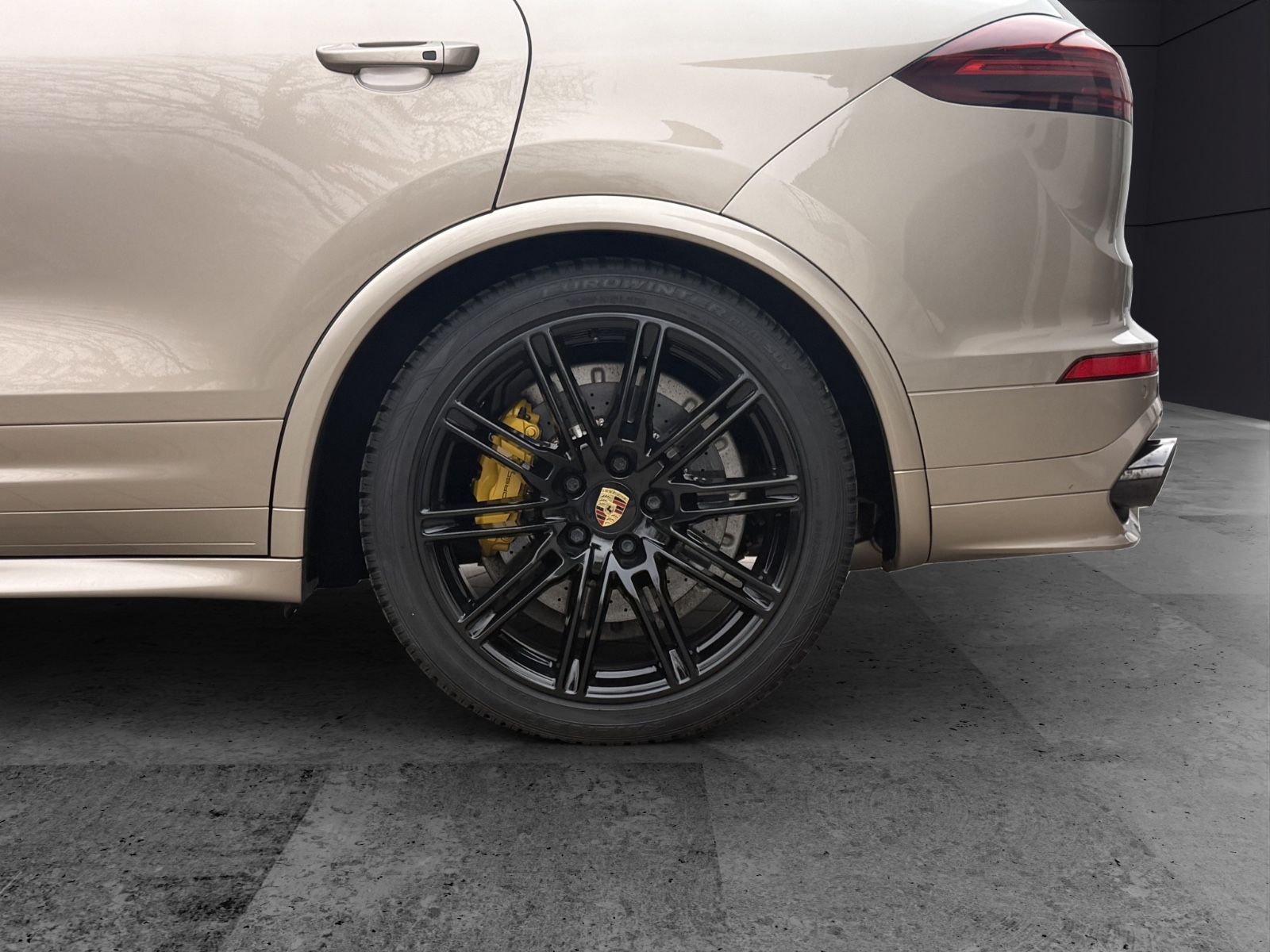 Porsche Cayenne Turbo S *Pano*Stdhz*SHZ*360°*Sitzlü*Burm foto 10