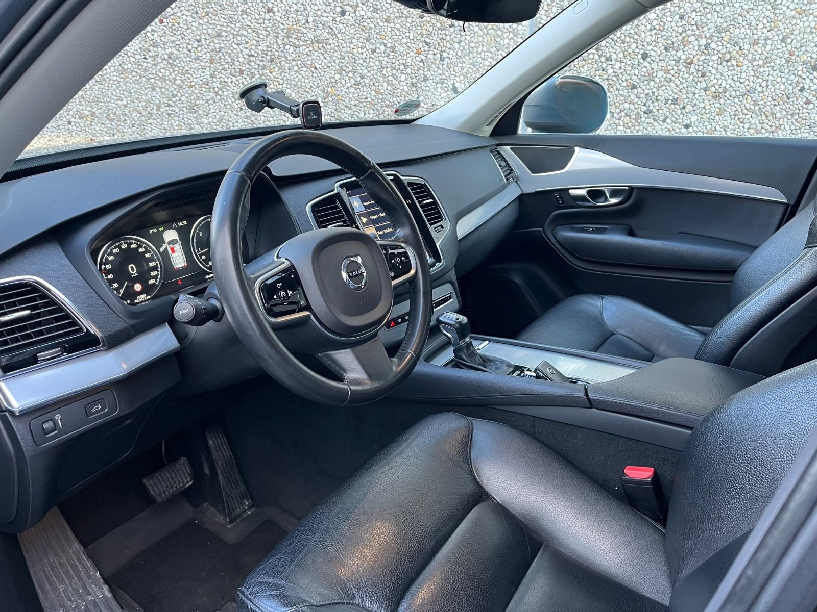 Volvo XC90 D5 AWD Geartronic Momentum foto 11