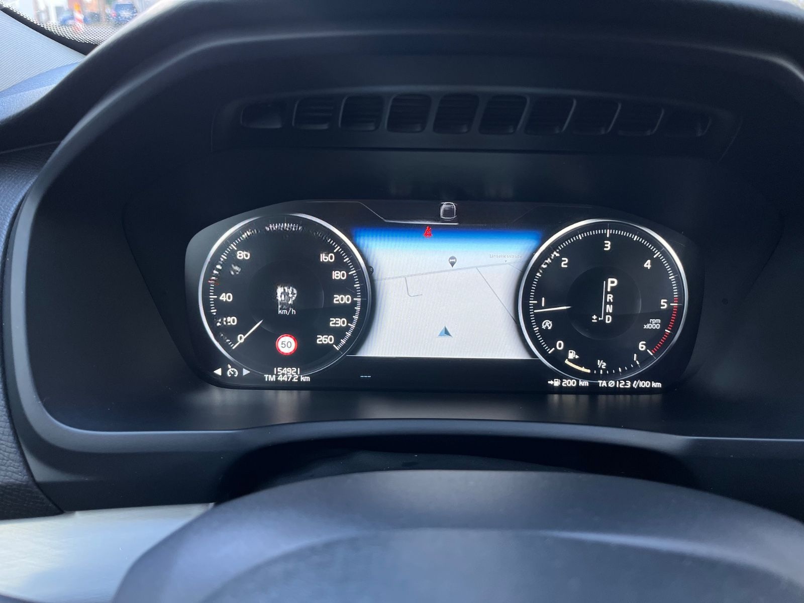 Volvo XC90 D5 AWD Geartronic Momentum foto 14