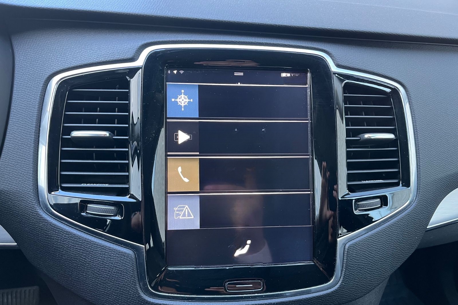 Volvo XC90 D5 AWD Geartronic Momentum foto 15