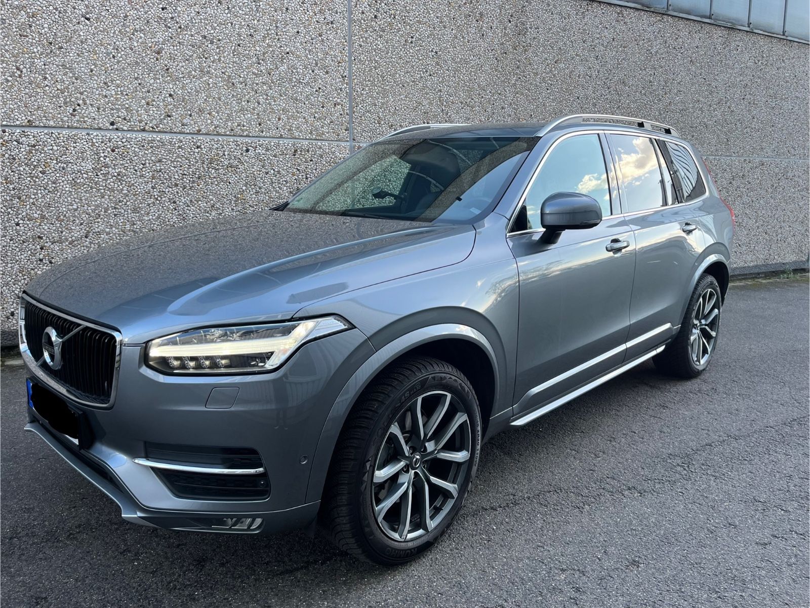 Volvo XC90 D5 AWD Geartronic Momentum foto 3