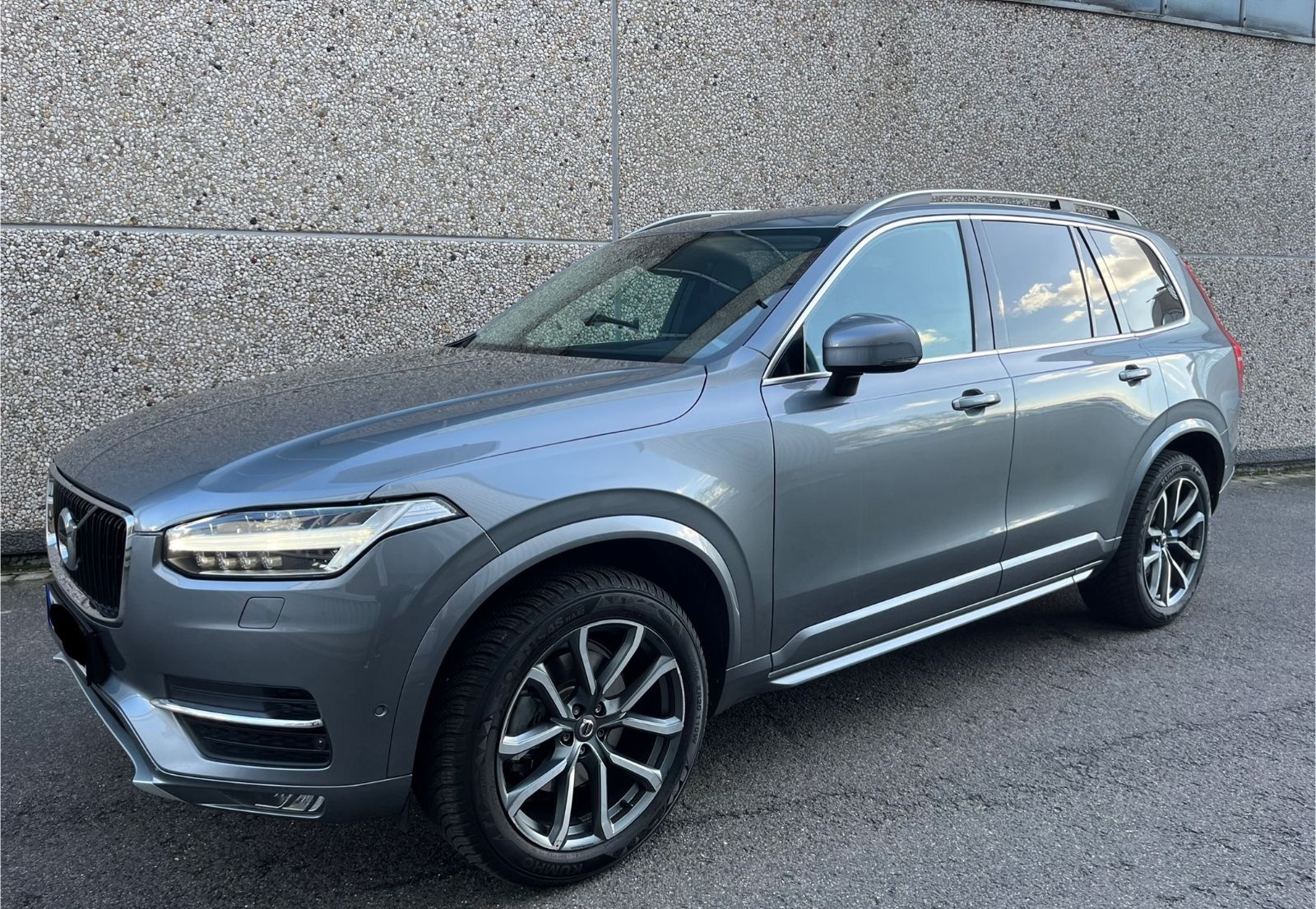 Volvo XC90 D5 AWD Geartronic Momentum foto 4