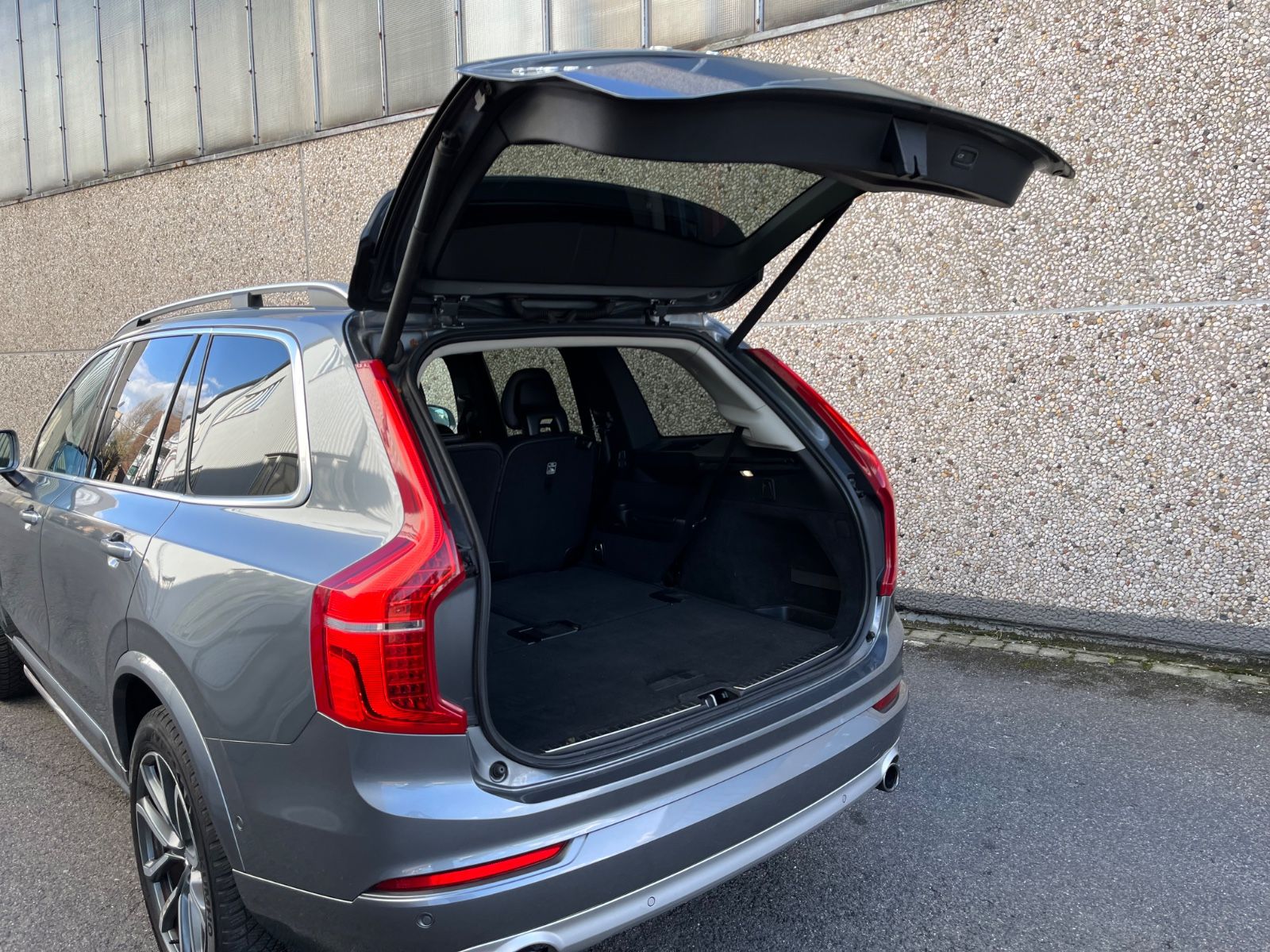 Volvo XC90 D5 AWD Geartronic Momentum foto 6