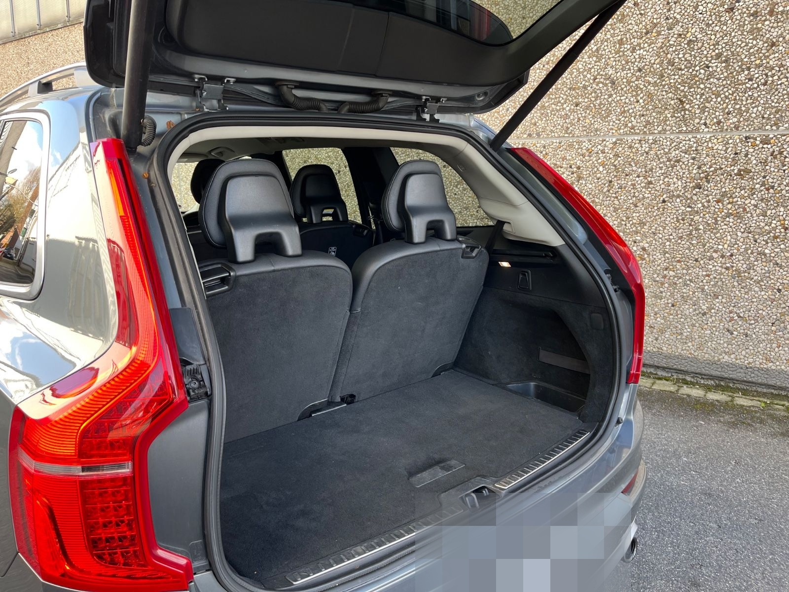 Volvo XC90 D5 AWD Geartronic Momentum foto 7