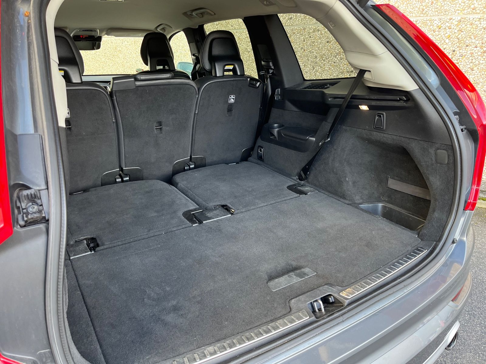 Volvo XC90 D5 AWD Geartronic Momentum foto 8