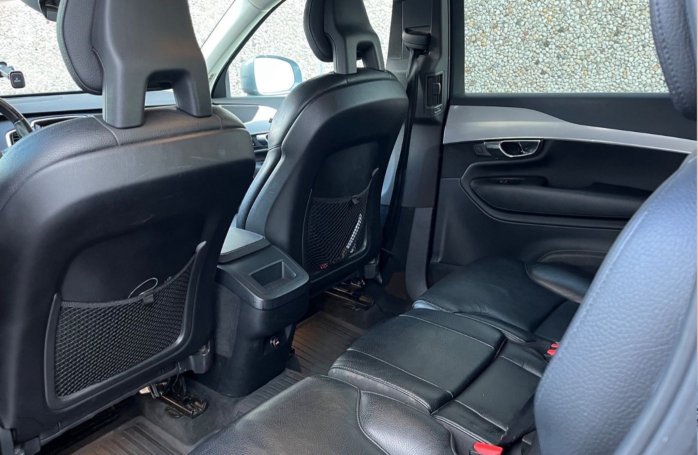 Volvo XC90 D5 AWD Geartronic Momentum foto 9