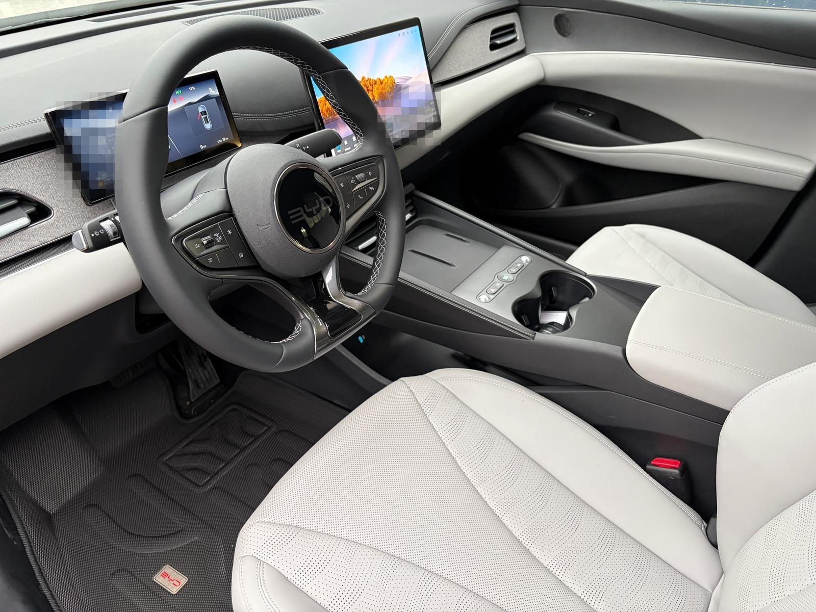 BYD SEAL 6 TOURING 1.5 DM-I BOOST 10KWH ELEKT-HECKKL foto 12