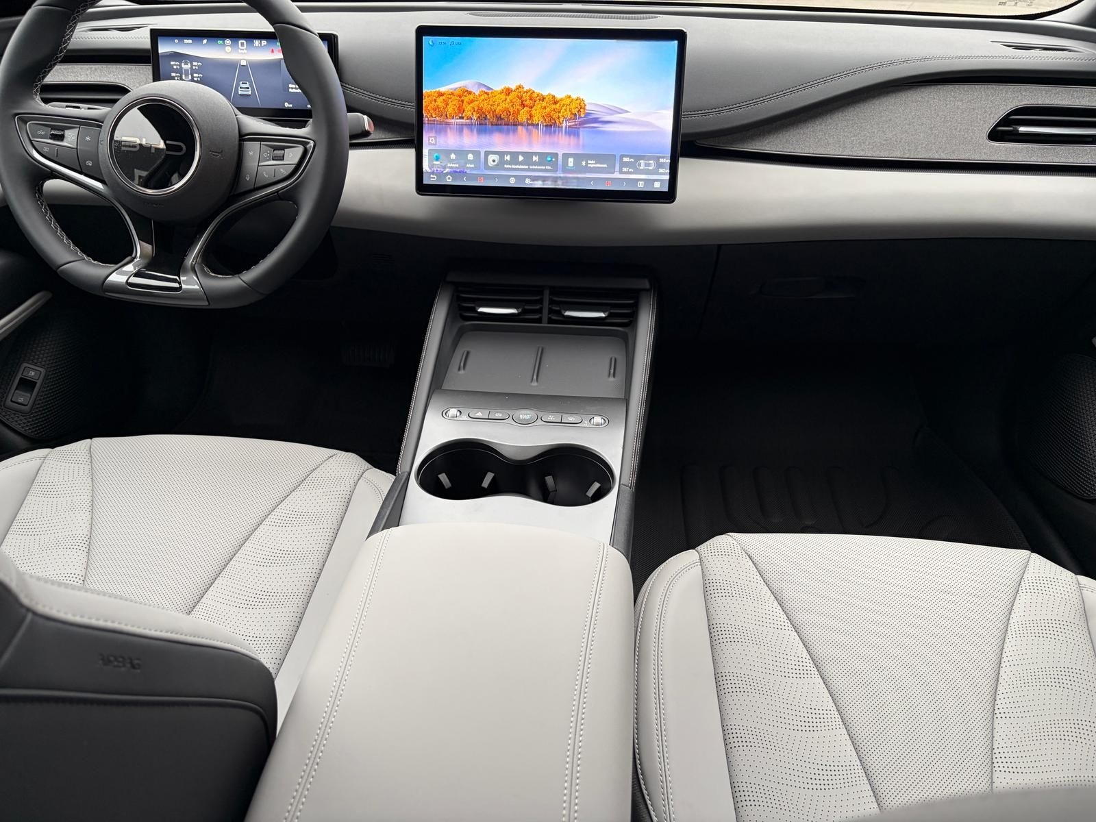 BYD SEAL 6 TOURING 1.5 DM-I BOOST 10KWH ELEKT-HECKKL foto 11