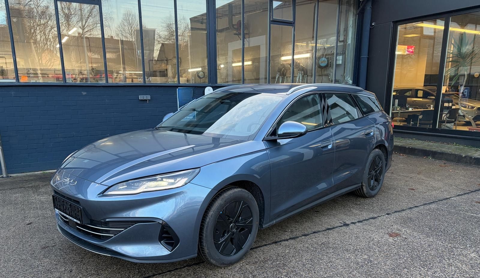 BYD SEAL 6 TOURING 1.5 DM-I BOOST 10KWH ELEKT-HECKKL foto 3