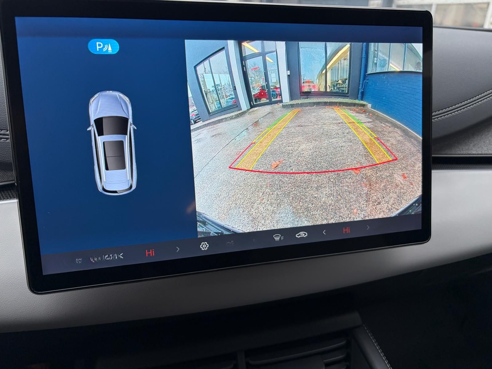 BYD SEAL 6 TOURING 1.5 DM-I BOOST 10KWH ELEKT-HECKKL foto 21