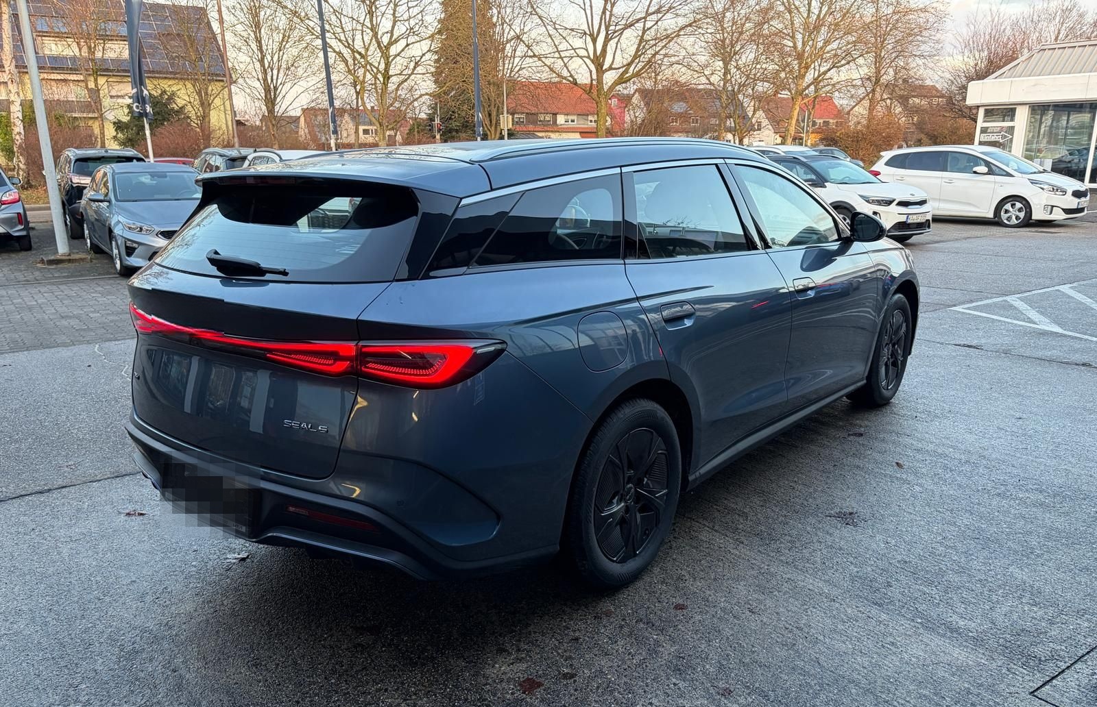 BYD SEAL 6 TOURING 1.5 DM-I BOOST 10KWH ELEKT-HECKKL foto 4