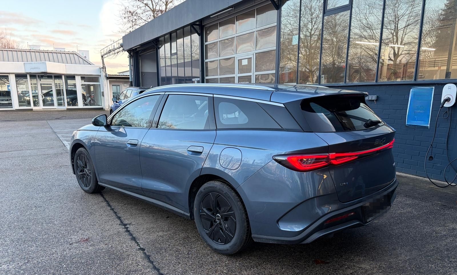 BYD SEAL 6 TOURING 1.5 DM-I BOOST 10KWH ELEKT-HECKKL foto 5