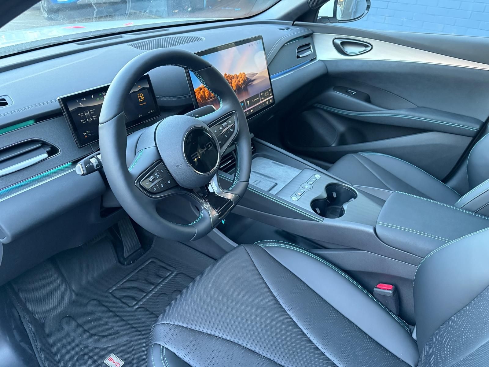BYD SEAL 6 TOURING 1.5 DM-I COMFORT 19KWH 360° PANO foto 11