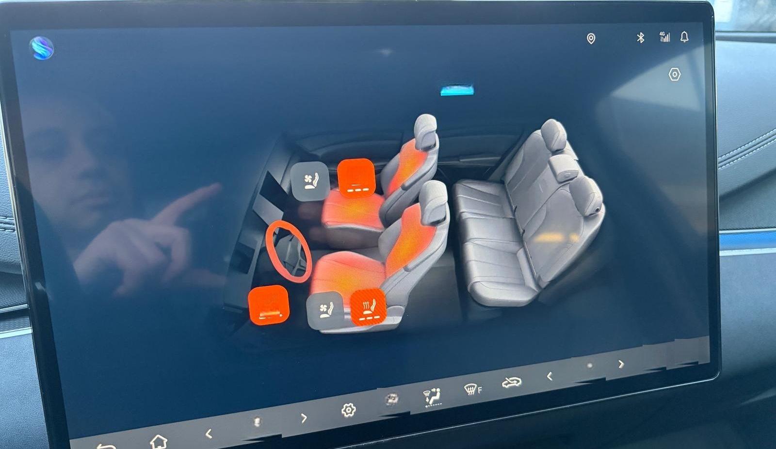 BYD SEAL 6 TOURING 1.5 DM-I COMFORT 19KWH 360° PANO foto 20