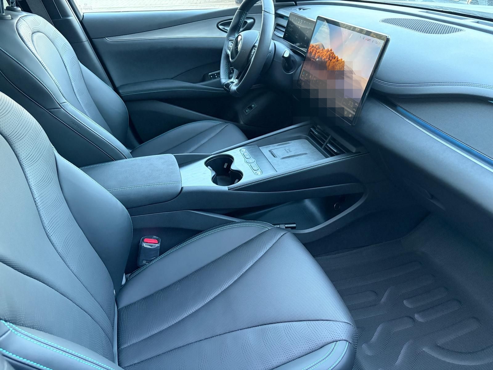 BYD SEAL 6 TOURING 1.5 DM-I COMFORT 19KWH 360° PANO foto 9