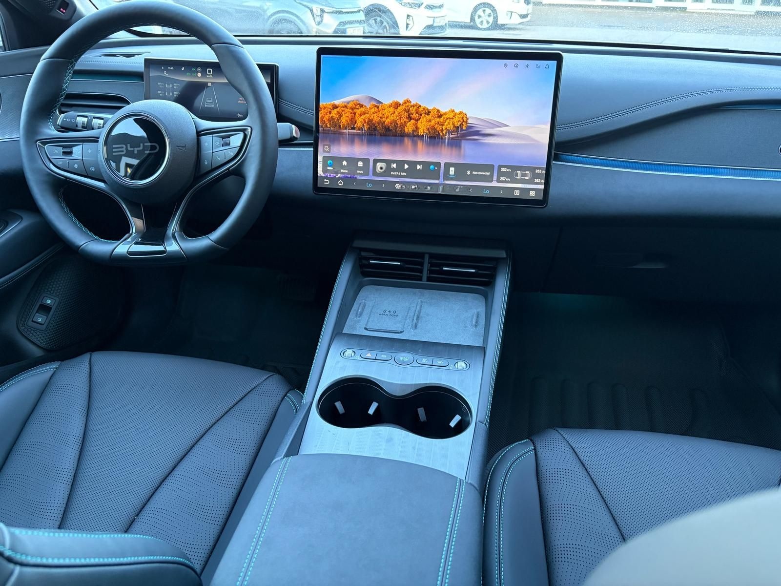 BYD SEAL 6 TOURING 1.5 DM-I COMFORT 19KWH 360° PANO foto 10