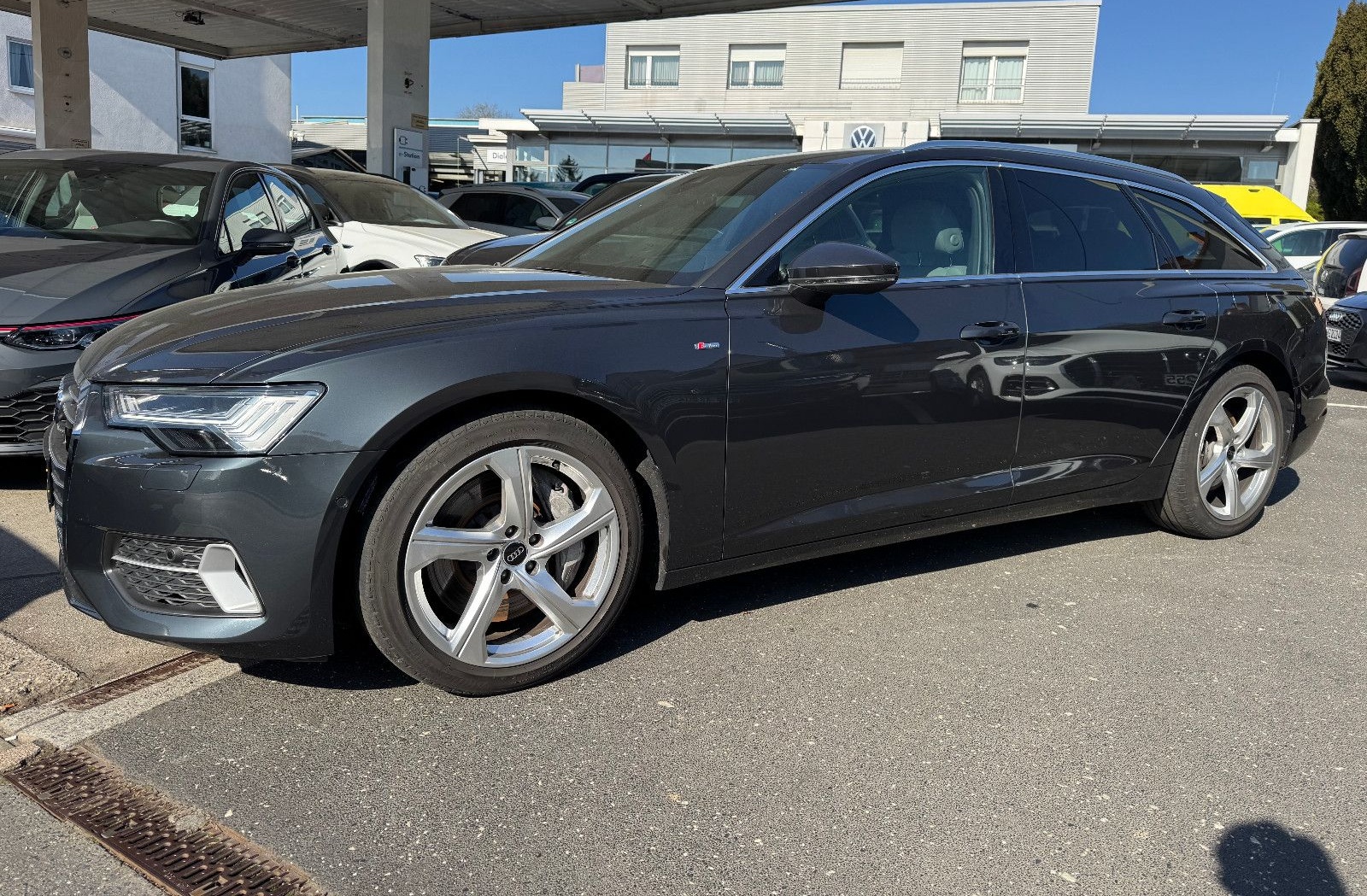 Audi A6 Avant S line 50 TFSIe quattro Plug-In-Hybrid foto 12