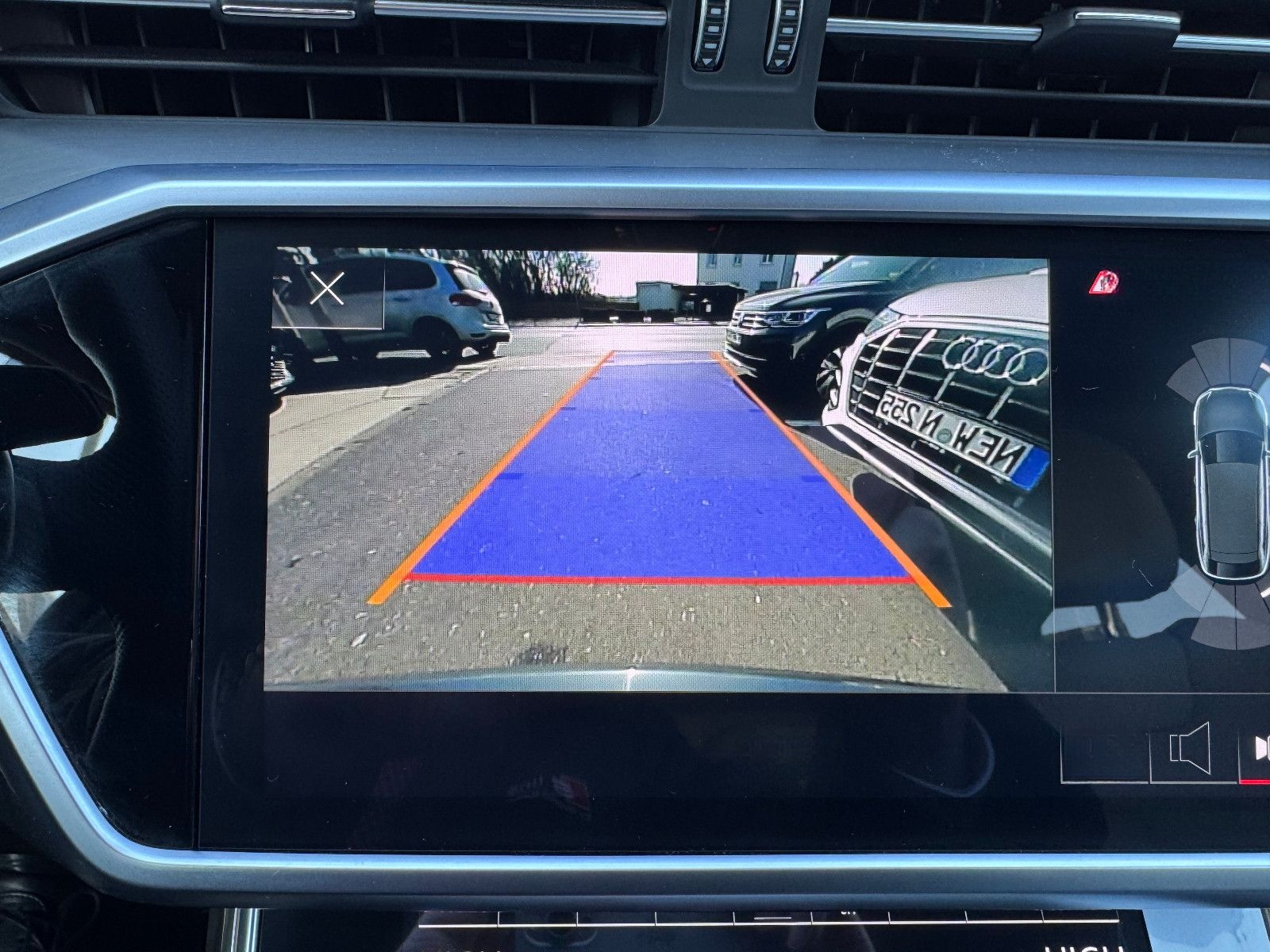 Audi A6 Avant S line 50 TFSIe quattro Plug-In-Hybrid foto 15