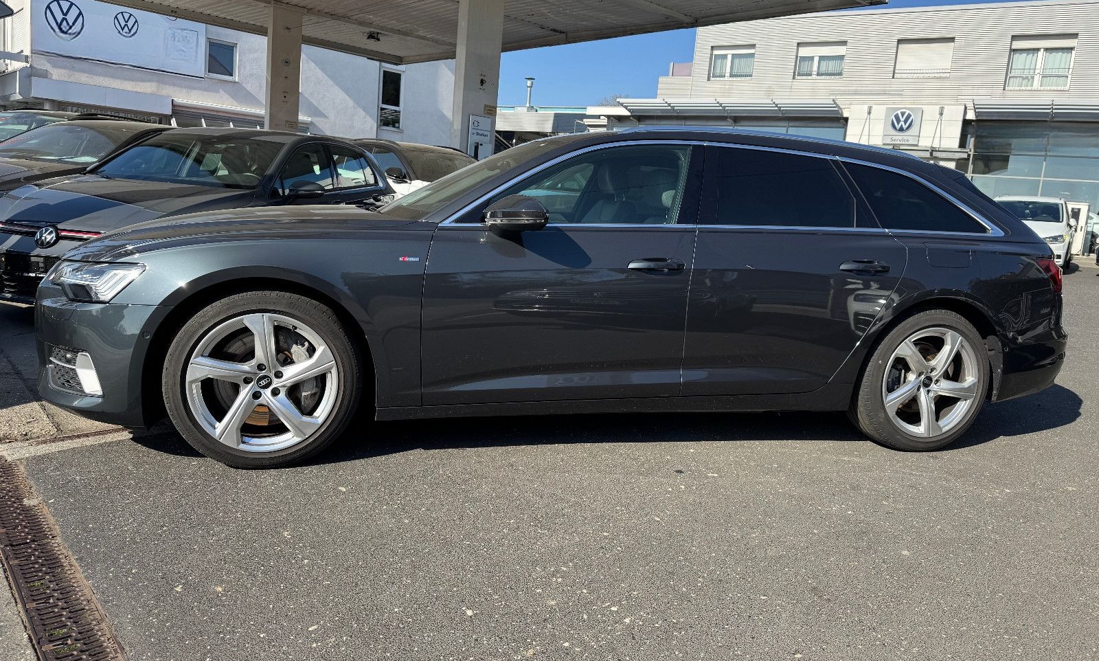 Audi A6 Avant S line 50 TFSIe quattro Plug-In-Hybrid foto 16