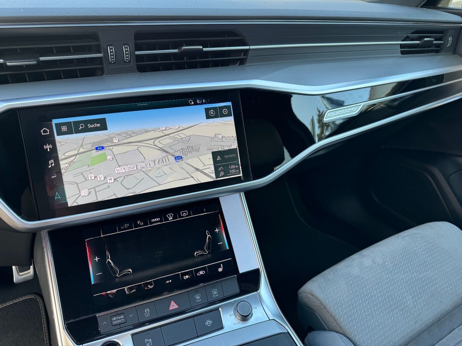 Audi A6 Avant S line 50 TFSIe quattro Plug-In-Hybrid foto 17