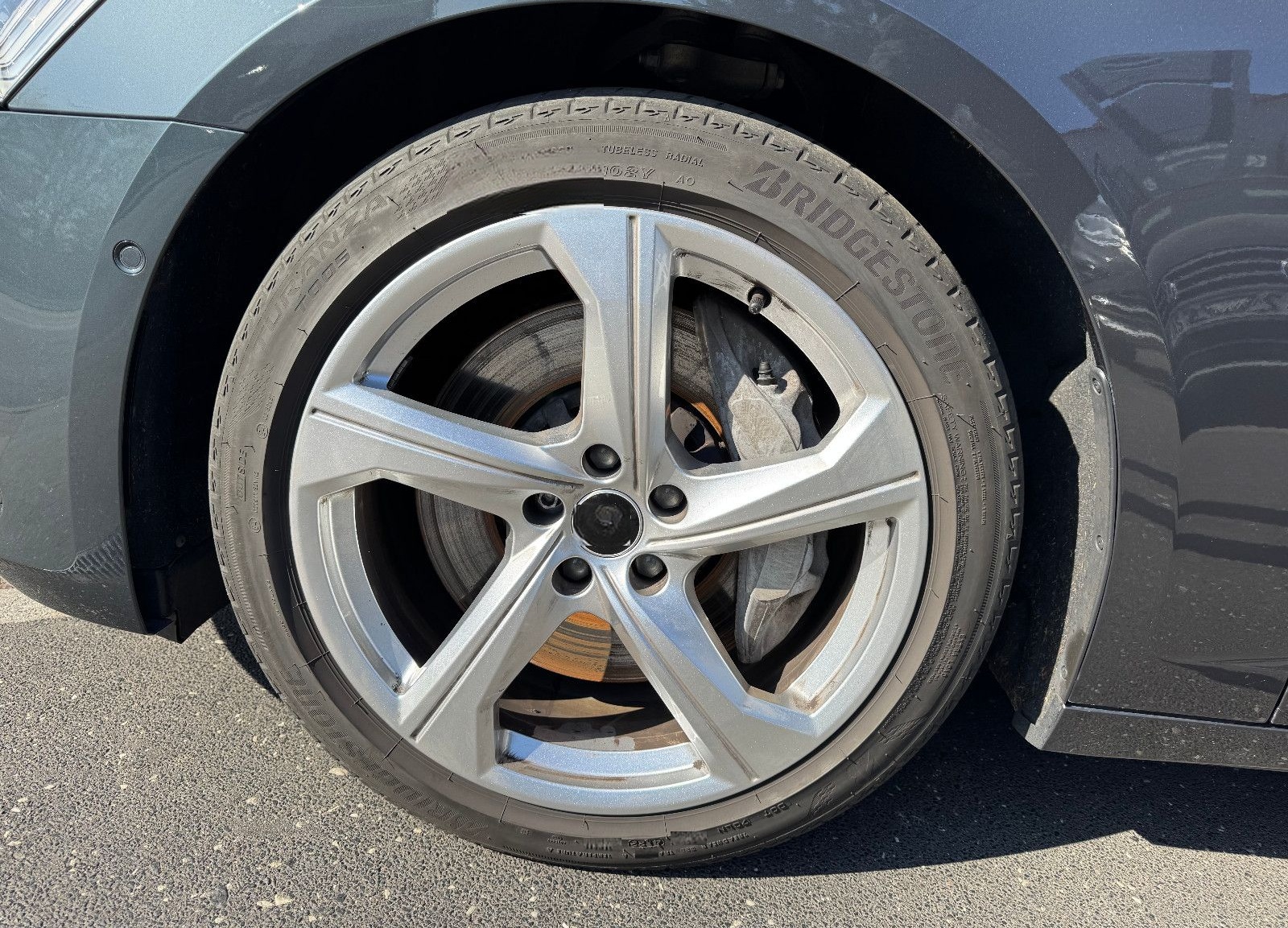 Audi A6 Avant S line 50 TFSIe quattro Plug-In-Hybrid foto 25