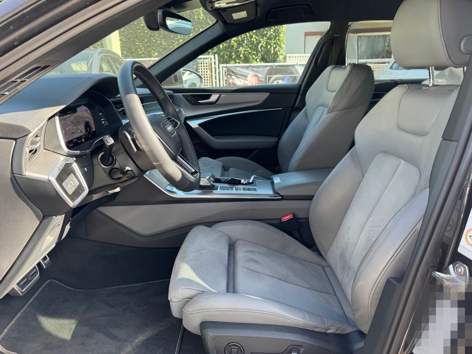 Audi A6 Avant S line 50 TFSIe quattro Plug-In-Hybrid foto 5