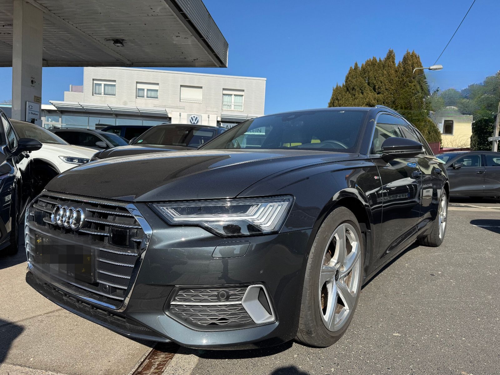 Audi A6 Avant S line 50 TFSIe quattro Plug-In-Hybrid foto 6