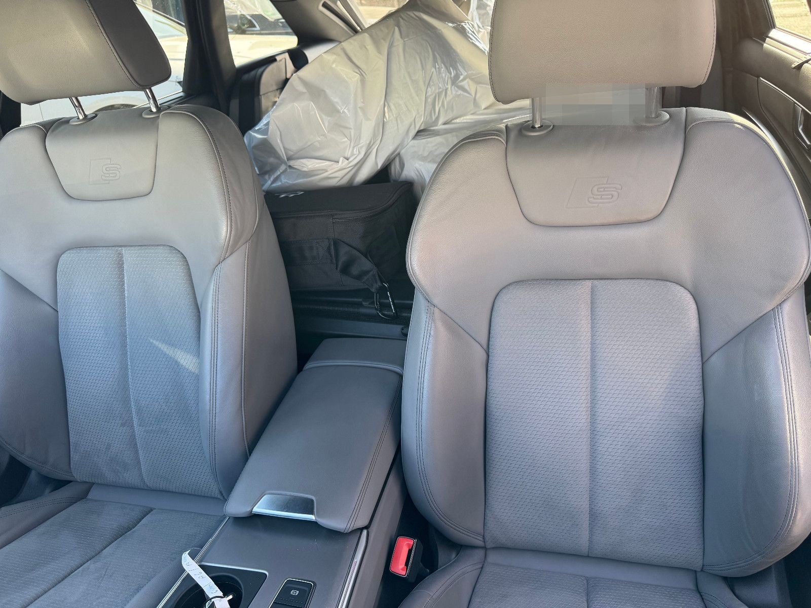 Audi A6 Avant S line 50 TFSIe quattro Plug-In-Hybrid foto 7