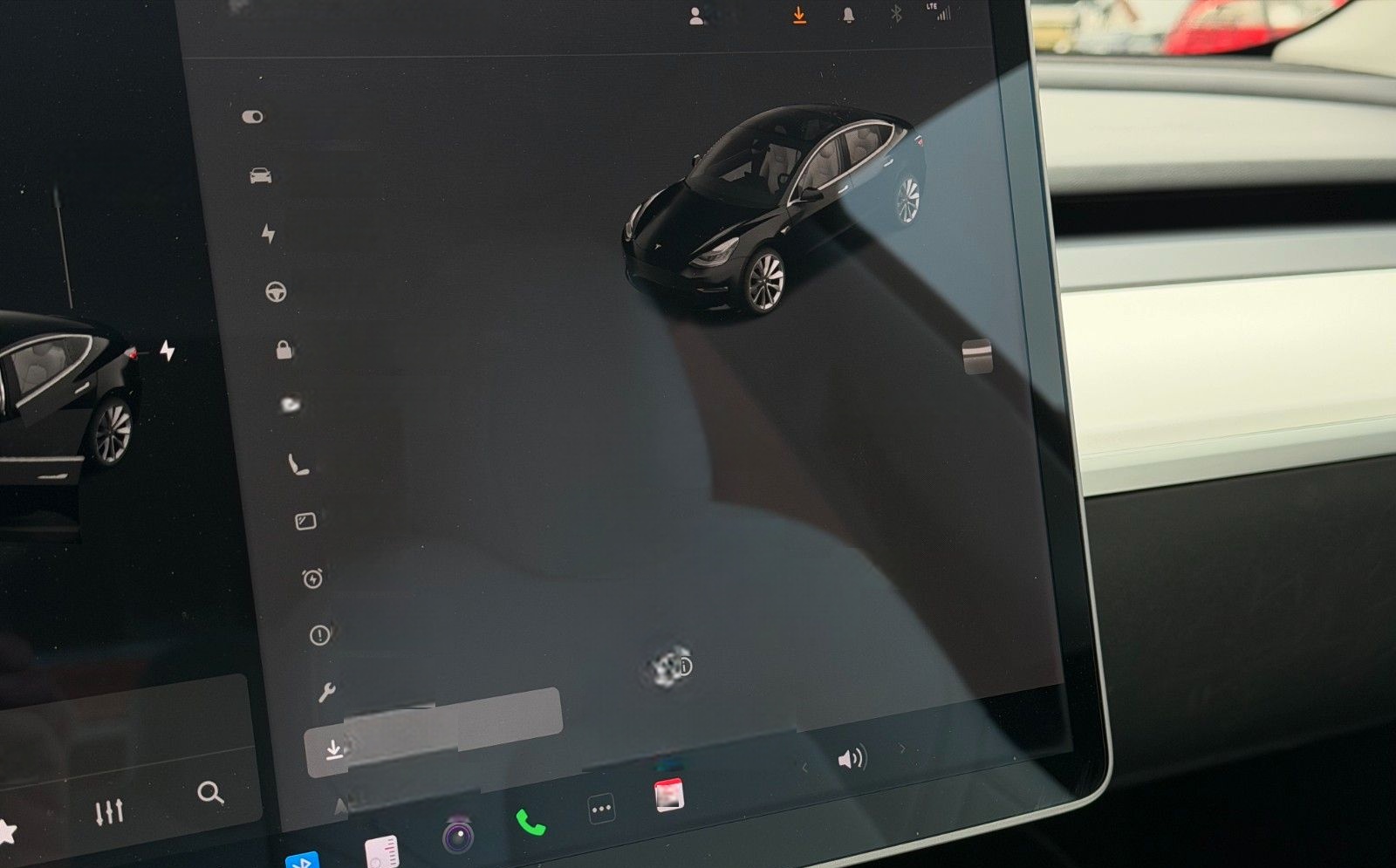 Tesla Model 3 Standard Plus 1.Hand AHK Leder Weiß foto 17