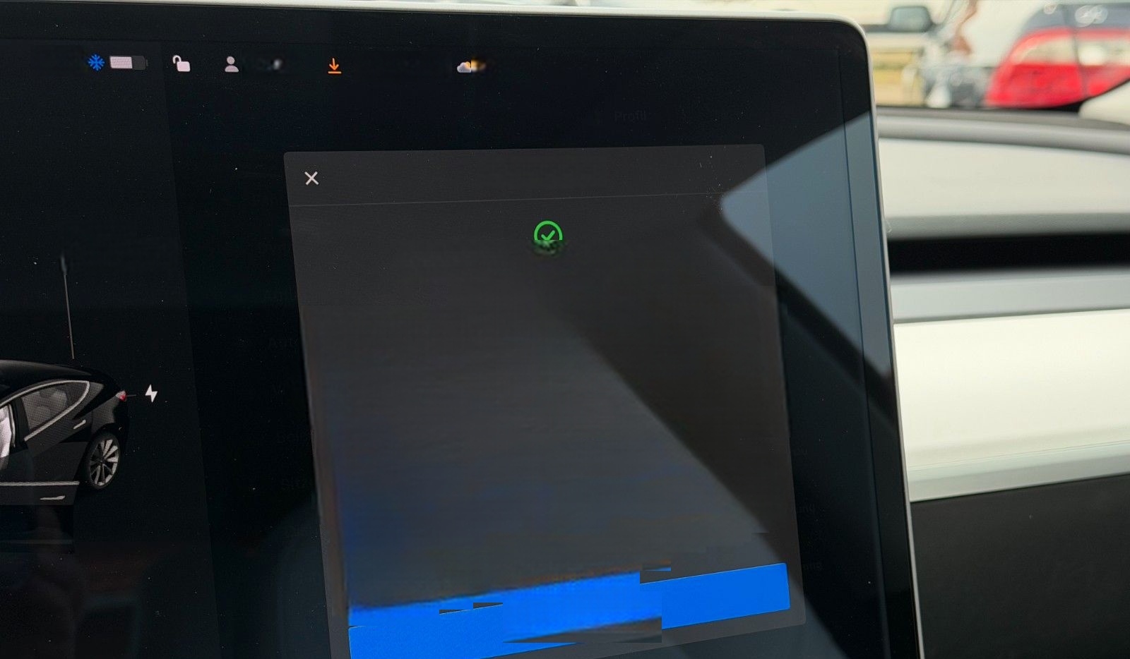 Tesla Model 3 Standard Plus 1.Hand AHK Leder Weiß foto 22