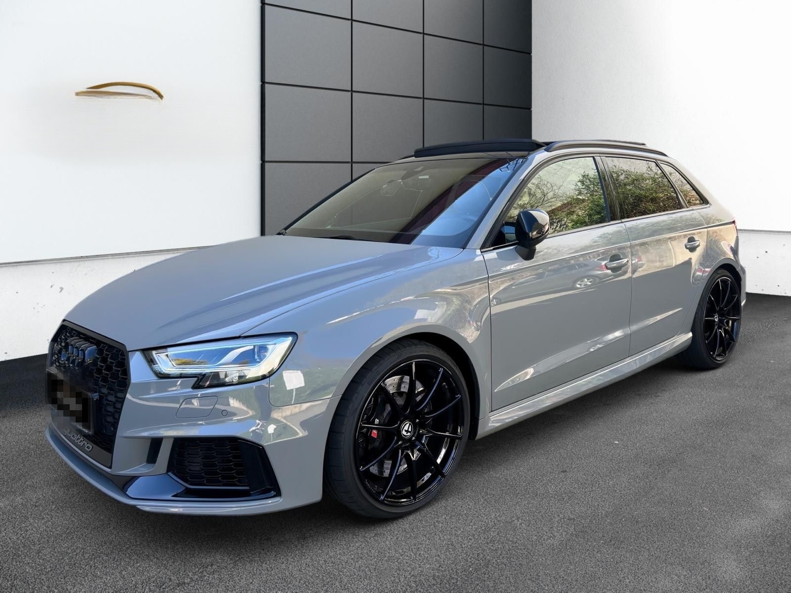 Audi RS3 2.5TFSI quattro*Pano*Virtual*Kamera*AbstTem foto 4