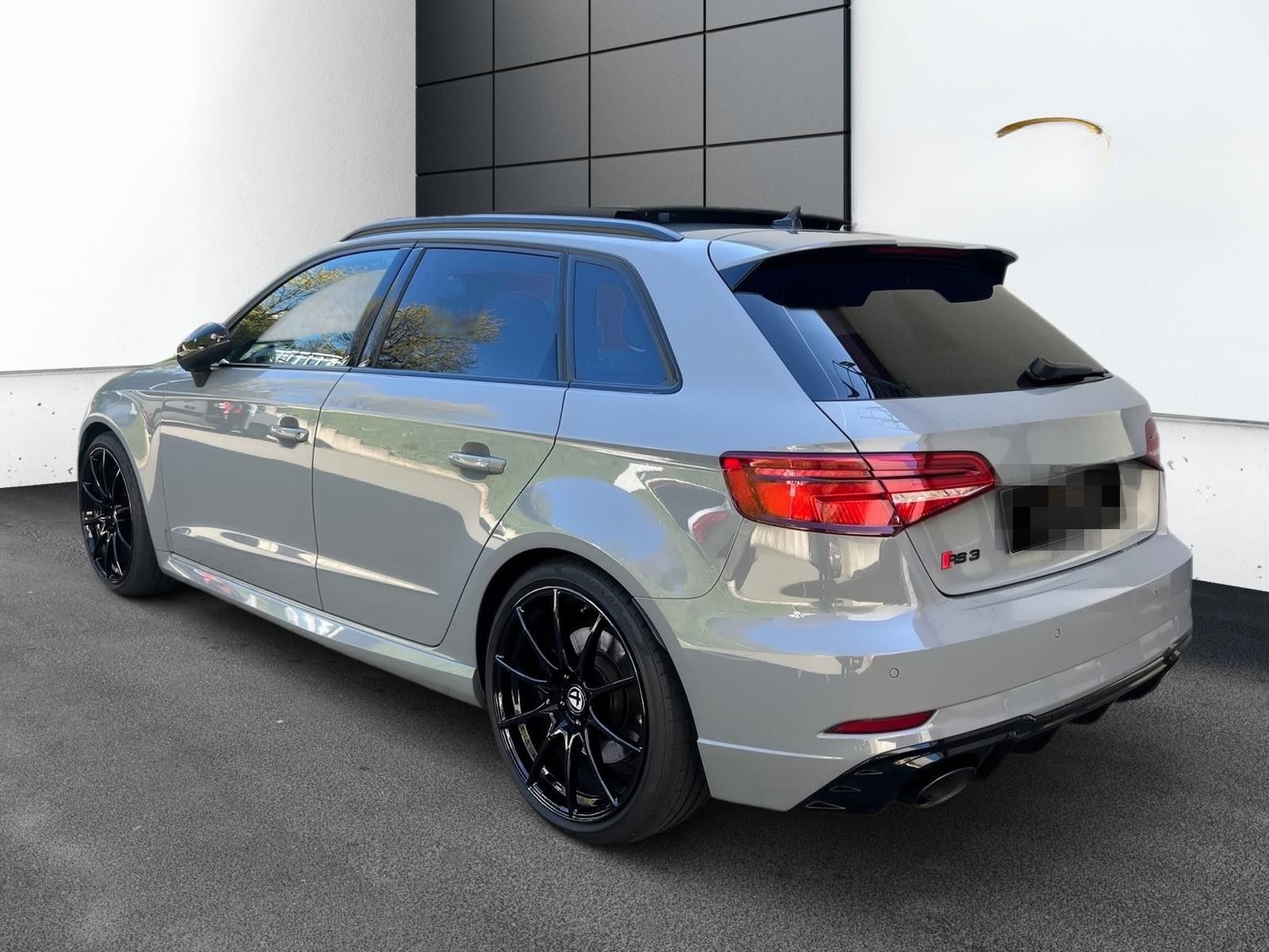 Audi RS3 2.5TFSI quattro*Pano*Virtual*Kamera*AbstTem foto 5