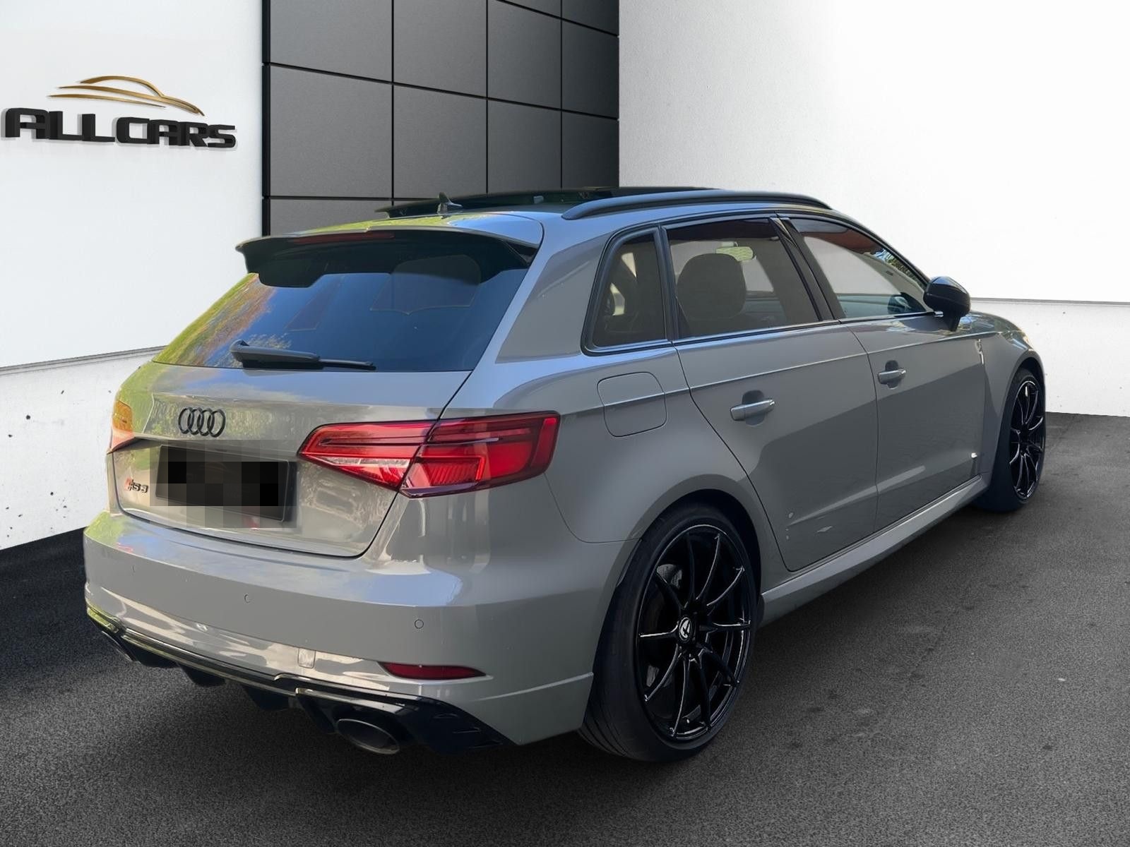 Audi RS3 2.5TFSI quattro*Pano*Virtual*Kamera*AbstTem foto 6