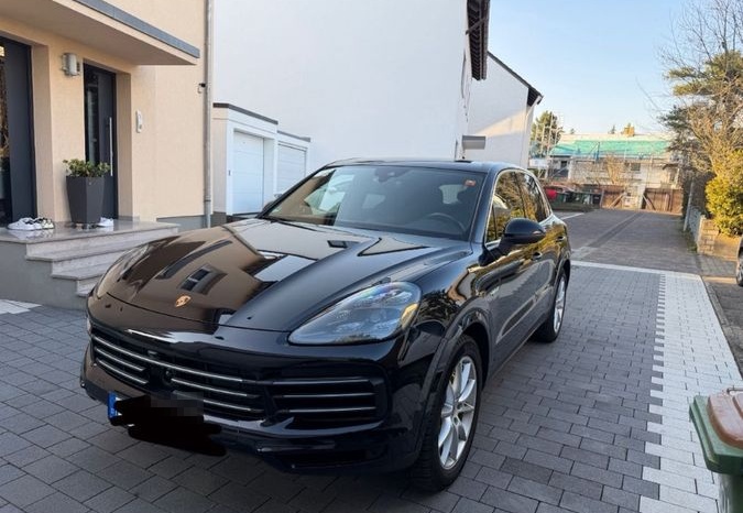 Porsche Cayenne 3.0 V6 E-Hybrid CHRONO*MATRIX*LUFT foto 3
