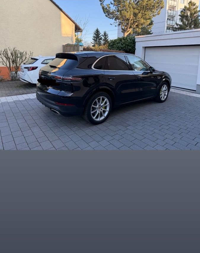 Porsche Cayenne 3.0 V6 E-Hybrid CHRONO*MATRIX*LUFT foto 4