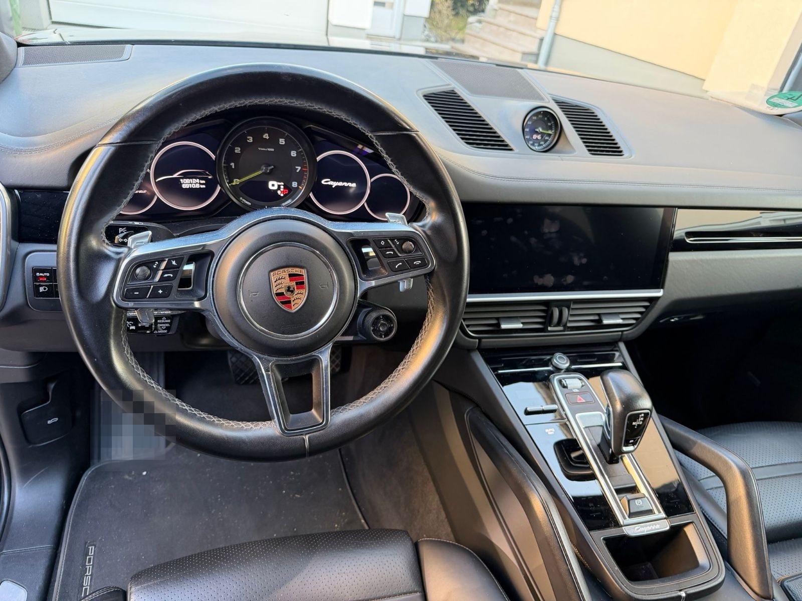 Porsche Cayenne 3.0 V6 E-Hybrid CHRONO*MATRIX*LUFT foto 7