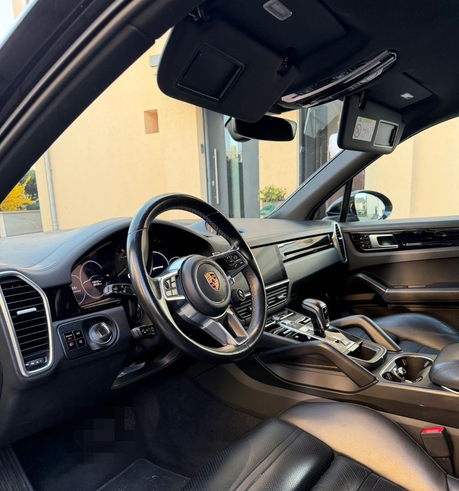 Porsche Cayenne 3.0 V6 E-Hybrid CHRONO*MATRIX*LUFT foto 8