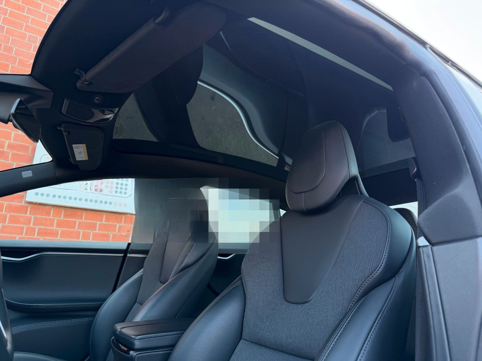 Tesla Model S 75D 1.Hand MCU2 CCS Panorama Autopilot foto 11