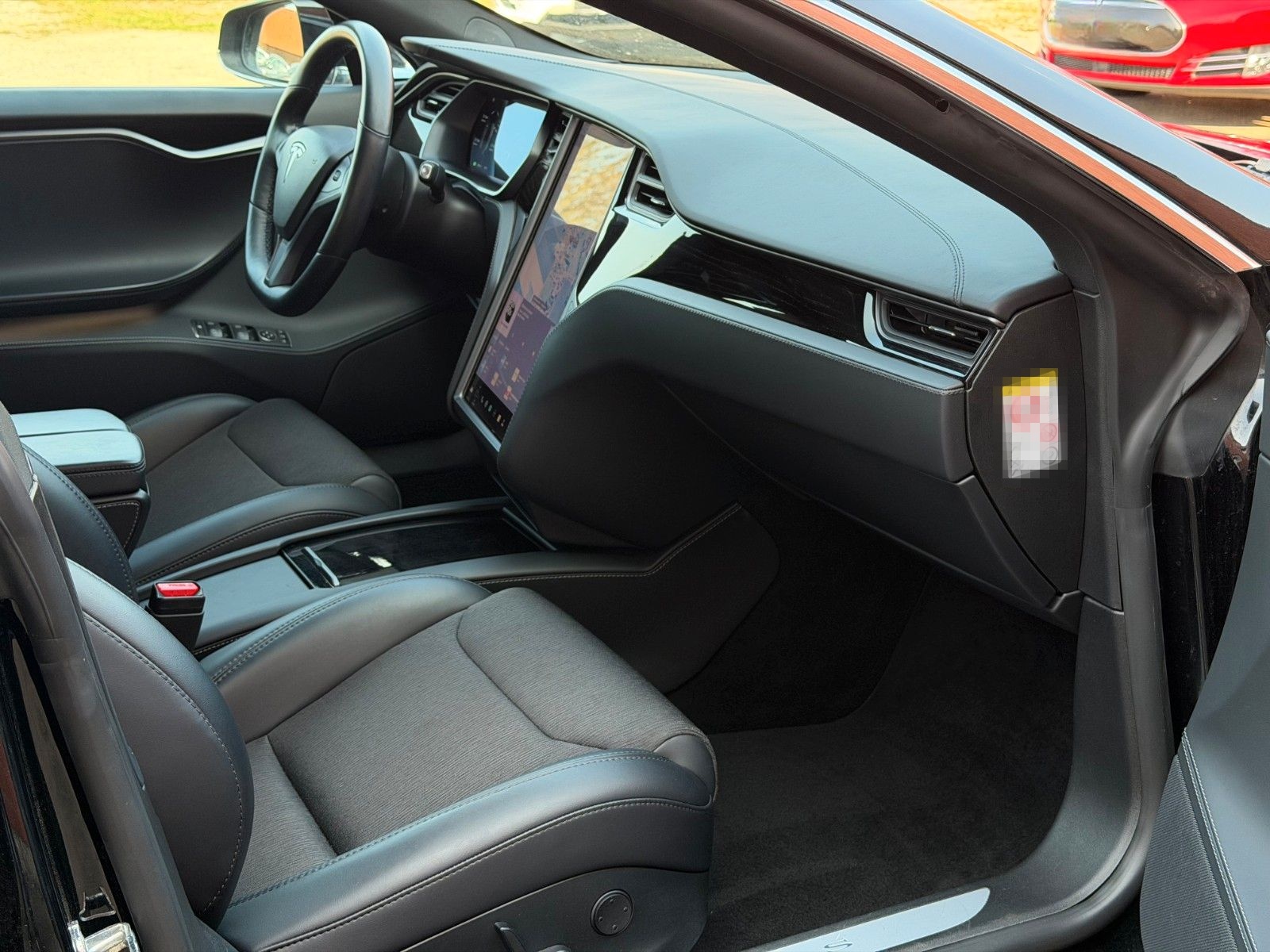 Tesla Model S 75D 1.Hand MCU2 CCS Panorama Autopilot foto 12