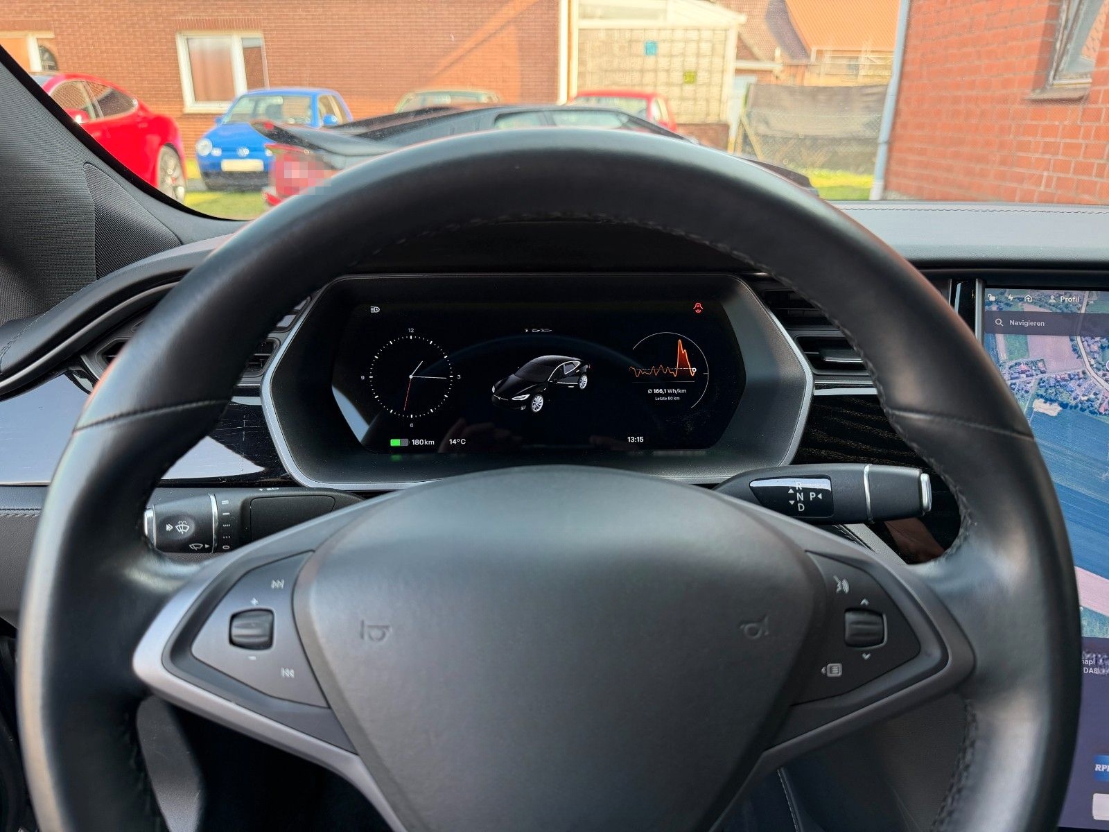 Tesla Model S 75D 1.Hand MCU2 CCS Panorama Autopilot foto 15