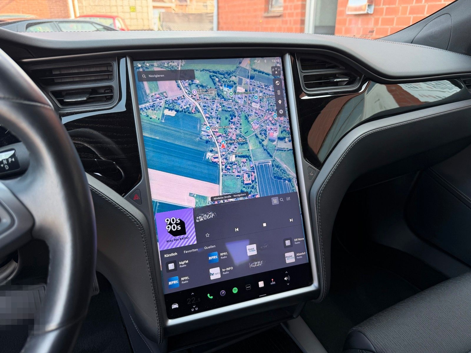 Tesla Model S 75D 1.Hand MCU2 CCS Panorama Autopilot foto 16