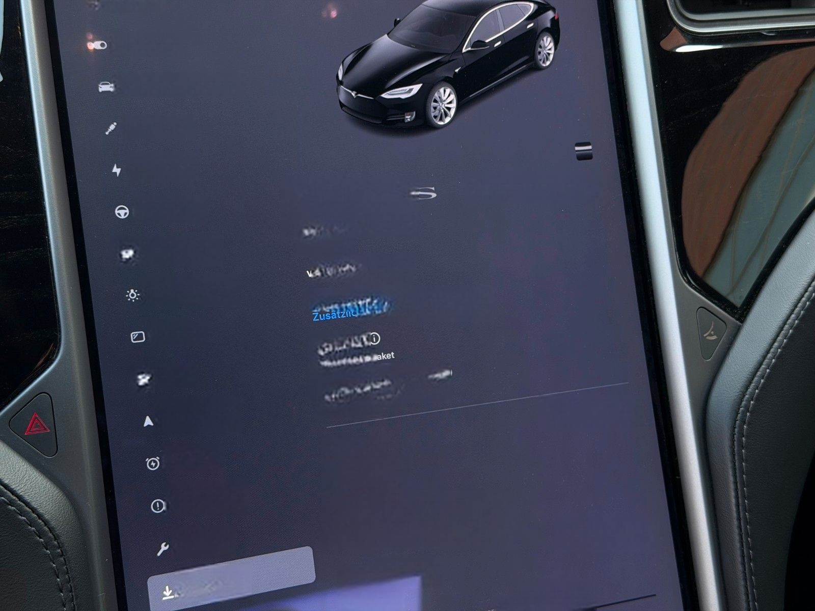 Tesla Model S 75D 1.Hand MCU2 CCS Panorama Autopilot foto 17