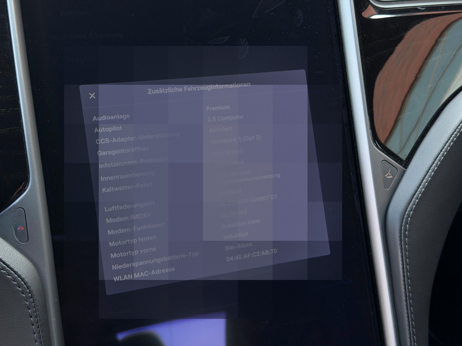 Tesla Model S 75D 1.Hand MCU2 CCS Panorama Autopilot foto 18