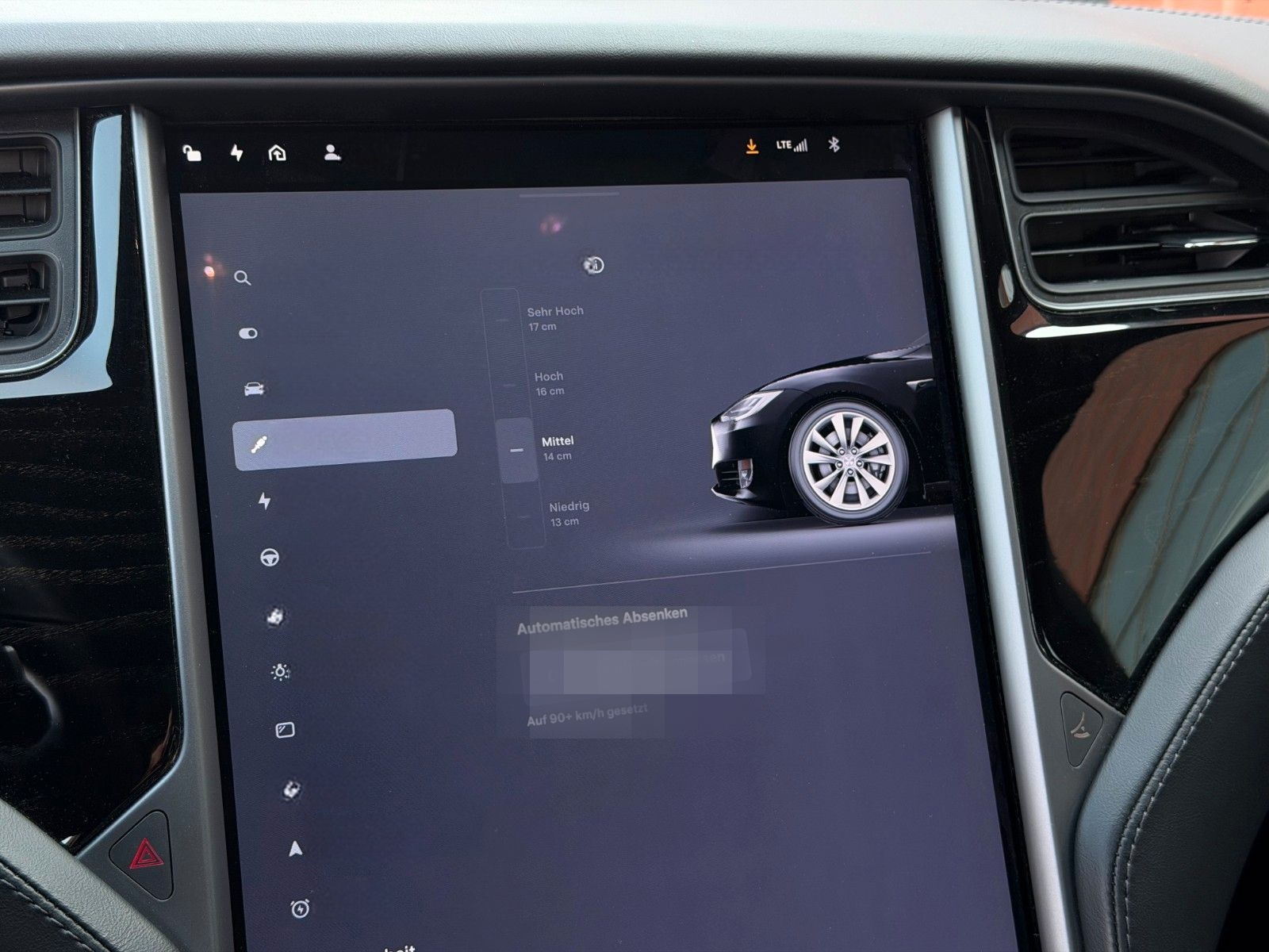 Tesla Model S 75D 1.Hand MCU2 CCS Panorama Autopilot foto 19