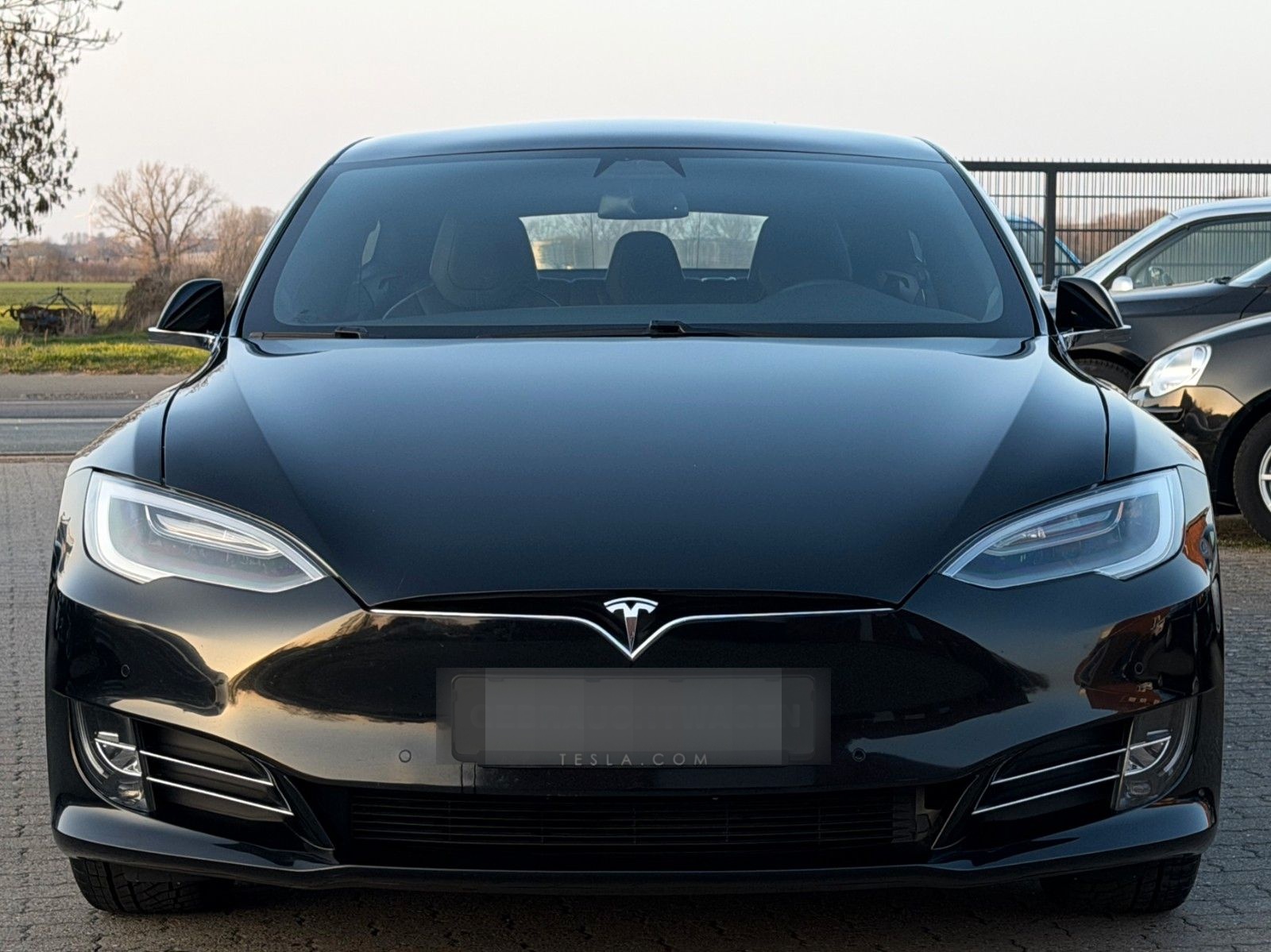 Tesla Model S 75D 1.Hand MCU2 CCS Panorama Autopilot foto 3