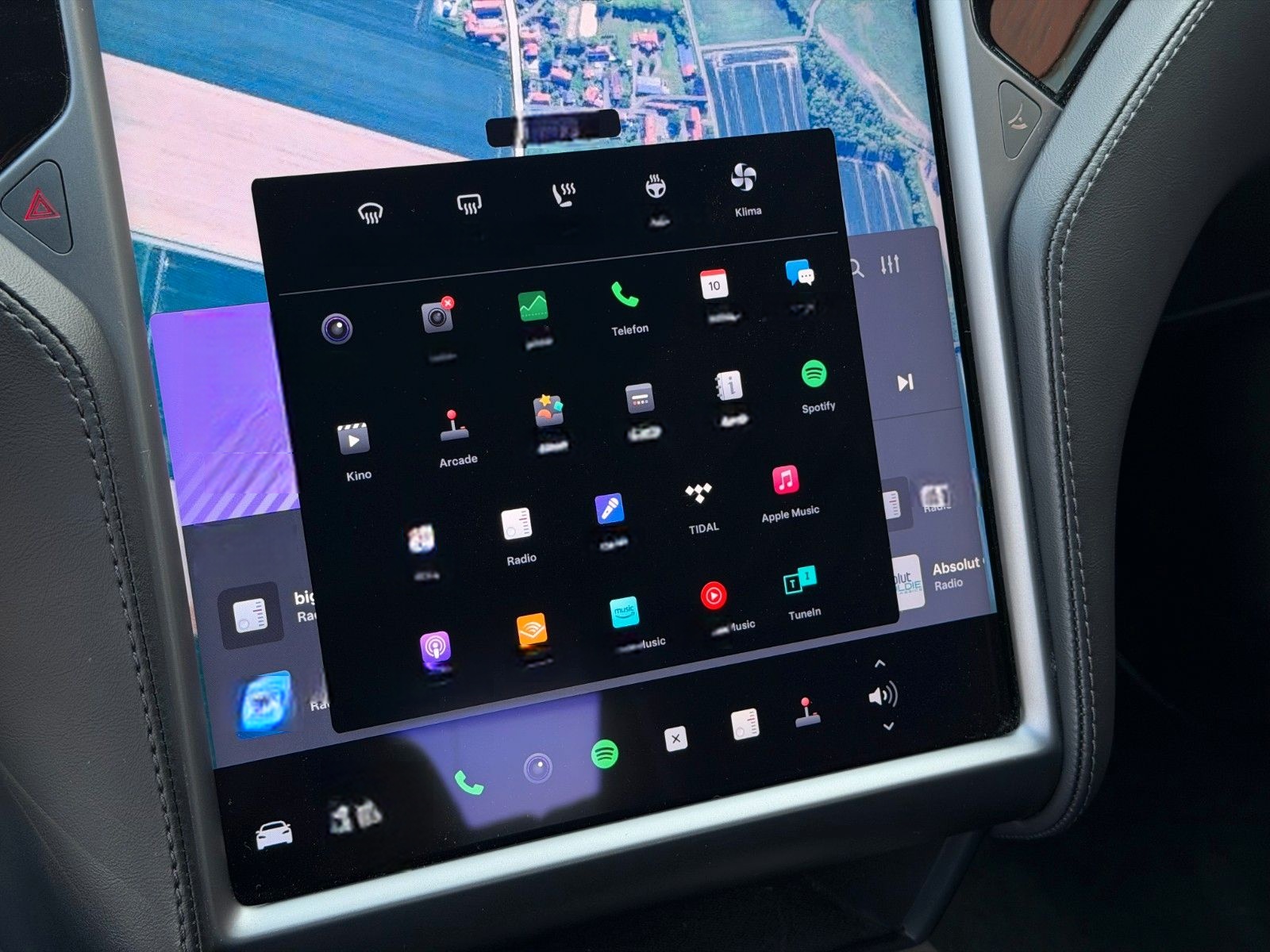 Tesla Model S 75D 1.Hand MCU2 CCS Panorama Autopilot foto 21